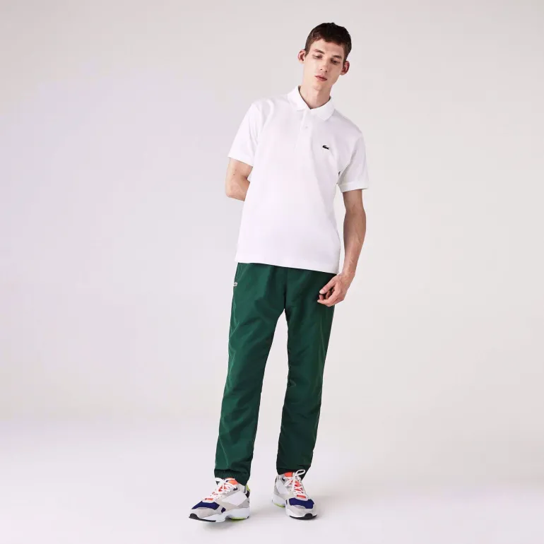 POLO A MANICA CORTA DA UOMO LACOSTE L1212 001