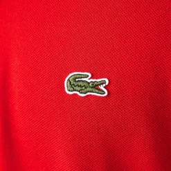 POLO A MANICA CORTA DA UOMO LACOSTE L1212 240