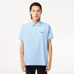 POLO A MANICA CORTA DA UOMO LACOSTE 1212 HBP