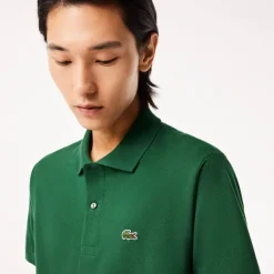 POLO A MANICA CORTA DA UOMO LACOSTE 1212 132