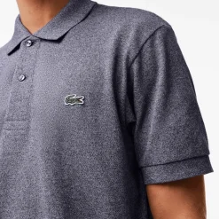 POLO A MANICA CORTA DA UOMO LACOSTE CLASSIC FIT L1264 E8G