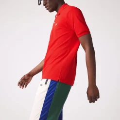 POLO A MANICA CORTA DA UOMO LACOSTE L1212 240