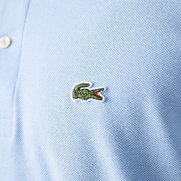 POLO A MANICA CORTA DA UOMO LACOSTE L1212 HBP