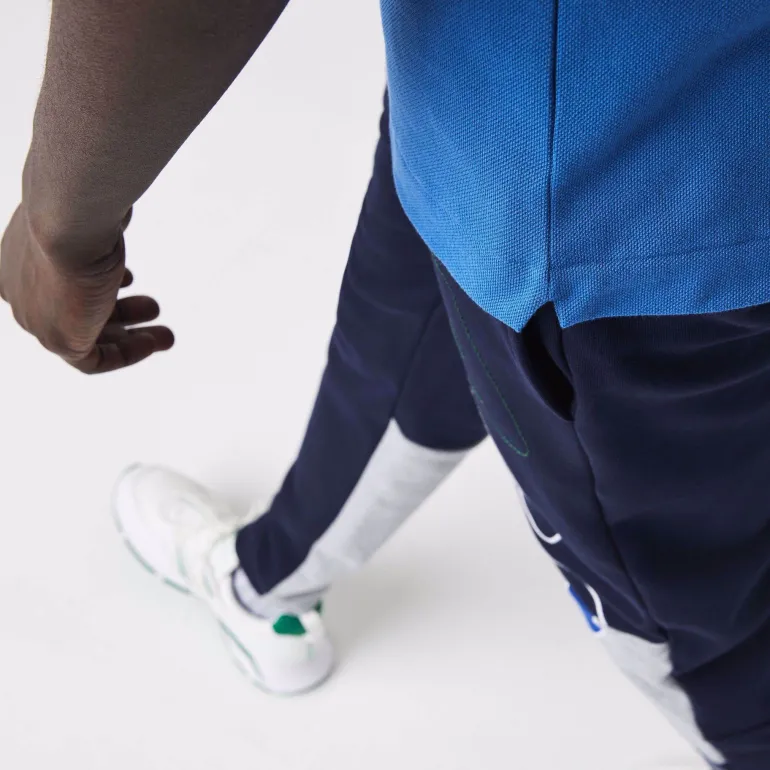 POLO A MANICA CORTA DA UOMO LACOSTE L1212 HN8