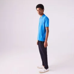 POLO A MANICA CORTA DA UOMO LACOSTE L1212 PTV