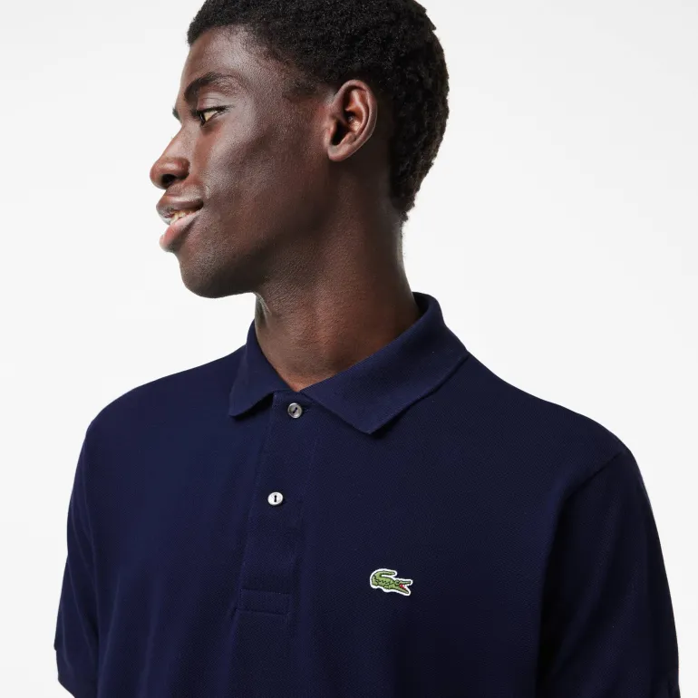 POLO A MANICA CORTA DA UOMO LACOSTE 1212 166