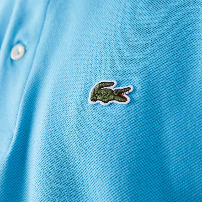 POLO A MANICA CORTA DA UOMO LACOSTE L1212 QMR