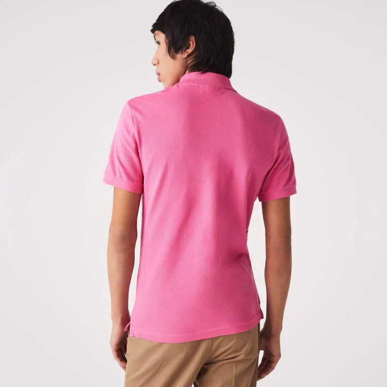 POLO A MANICA CORTA DA UOMO LACOSTE PH4012 PQS