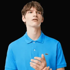 POLO A MANICA CORTA DA UOMO LACOSTE CLASSIC FIT 1212 ZBA