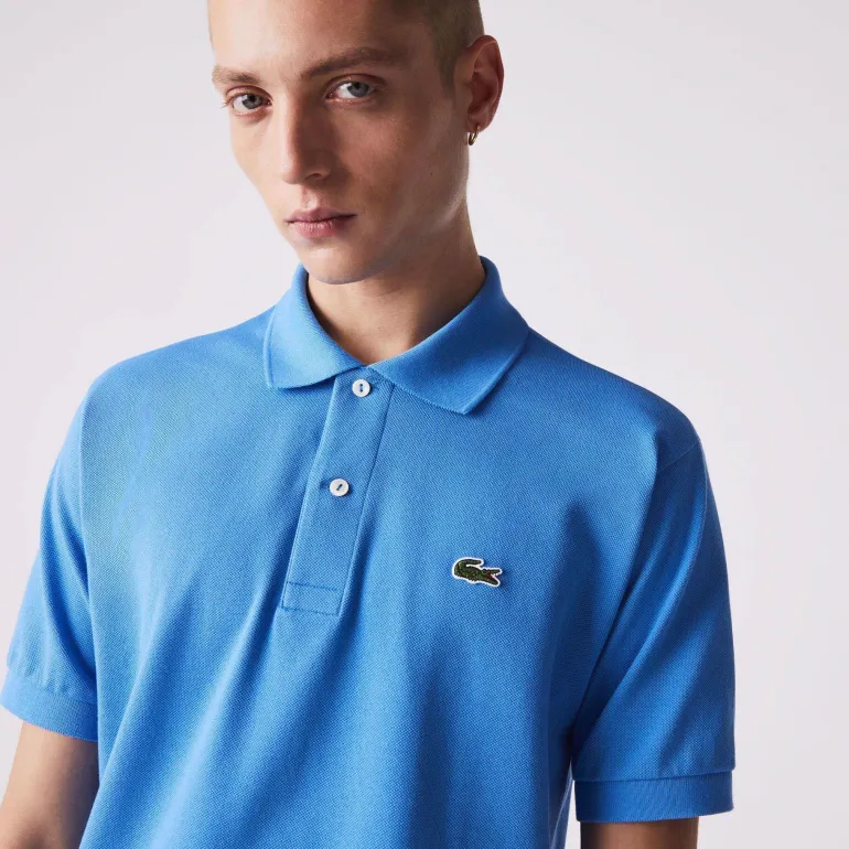 POLO A MANICA CORTA DA UOMO LACOSTE L1212 L99