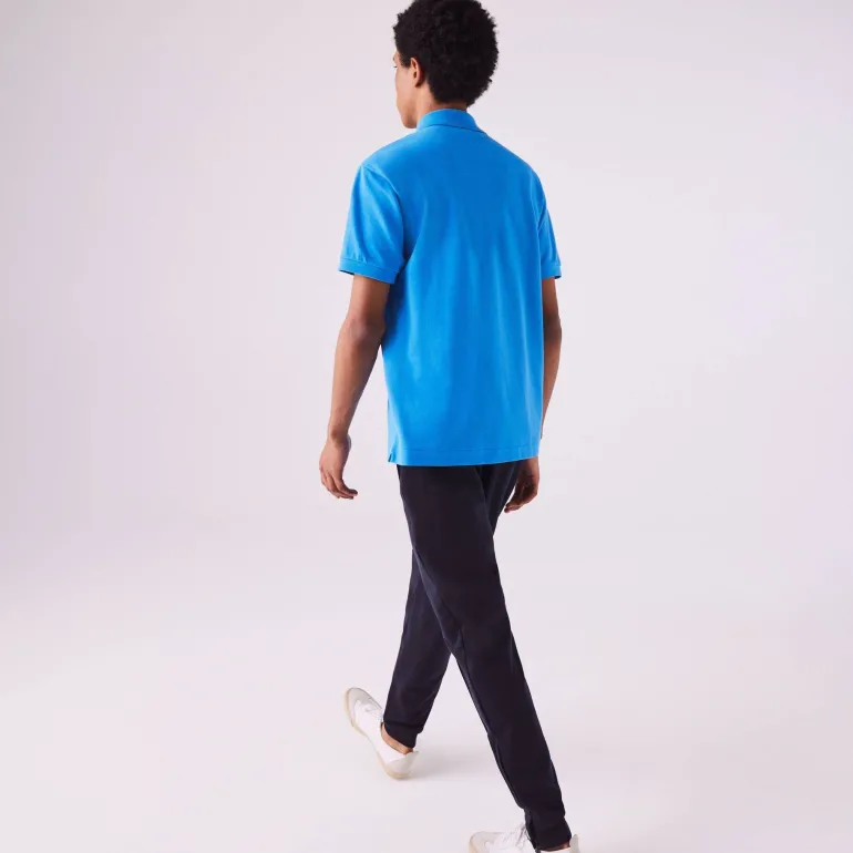 POLO A MANICA CORTA DA UOMO LACOSTE L1212 PTV