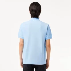 POLO A MANICA CORTA DA UOMO LACOSTE 1212 HBP
