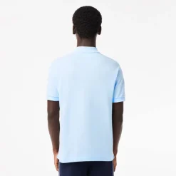 POLO A MANICA CORTA DA UOMO LACOSTE 1212 T01
