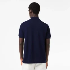 POLO A MANICA CORTA DA UOMO LACOSTE 1212 166