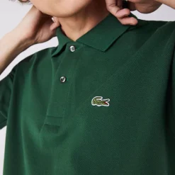 POLO A MANICA CORTA DA UOMO LACOSTE L1212 132