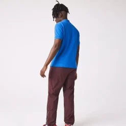 POLO A MANICA CORTA DA UOMO LACOSTE L1212 B9U