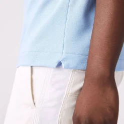 POLO A MANICA CORTA DA UOMO LACOSTE L1212 HBP