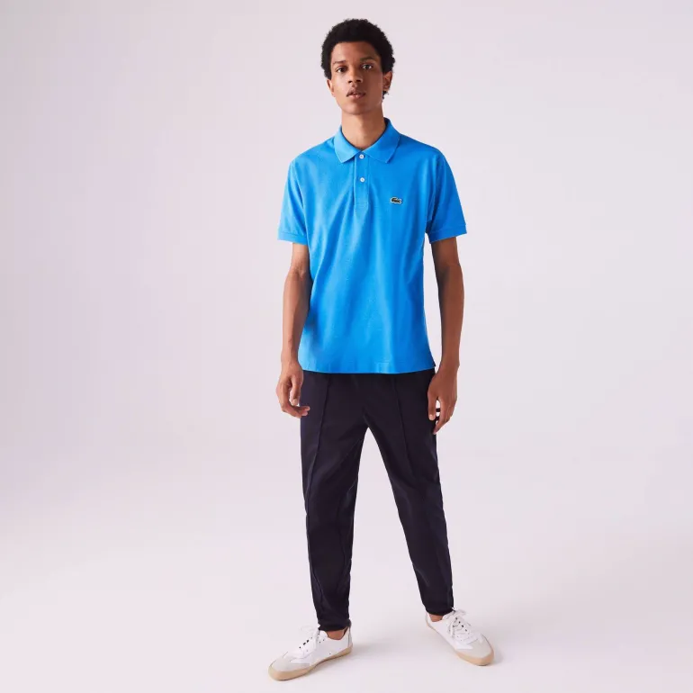 POLO A MANICA CORTA DA UOMO LACOSTE L1212 PTV