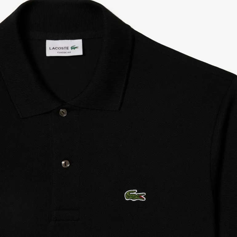 POLO A MANICA CORTA DA UOMO LACOSTE 1212 031