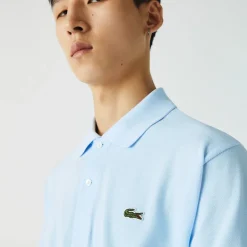 POLO A MANICA CORTA DA UOMO LACOSTE 1212 T01