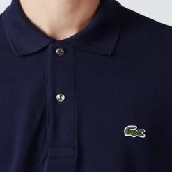 POLO A MANICA CORTA DA UOMO LACOSTE 1212 166