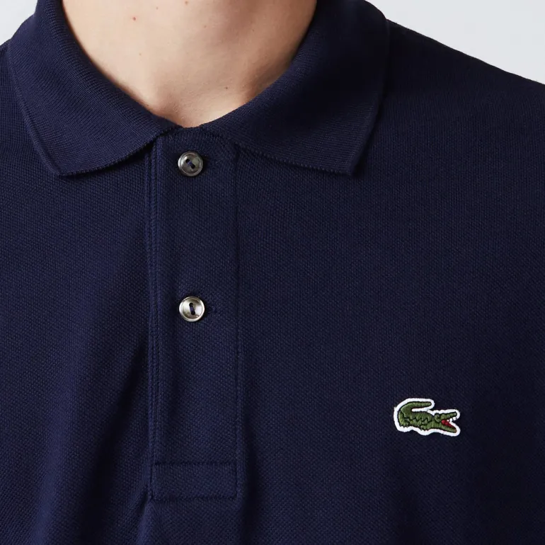 POLO A MANICA CORTA DA UOMO LACOSTE 1212 166