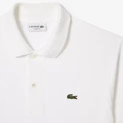 POLO A MANICA CORTA DA UOMO LACOSTE 1212 001