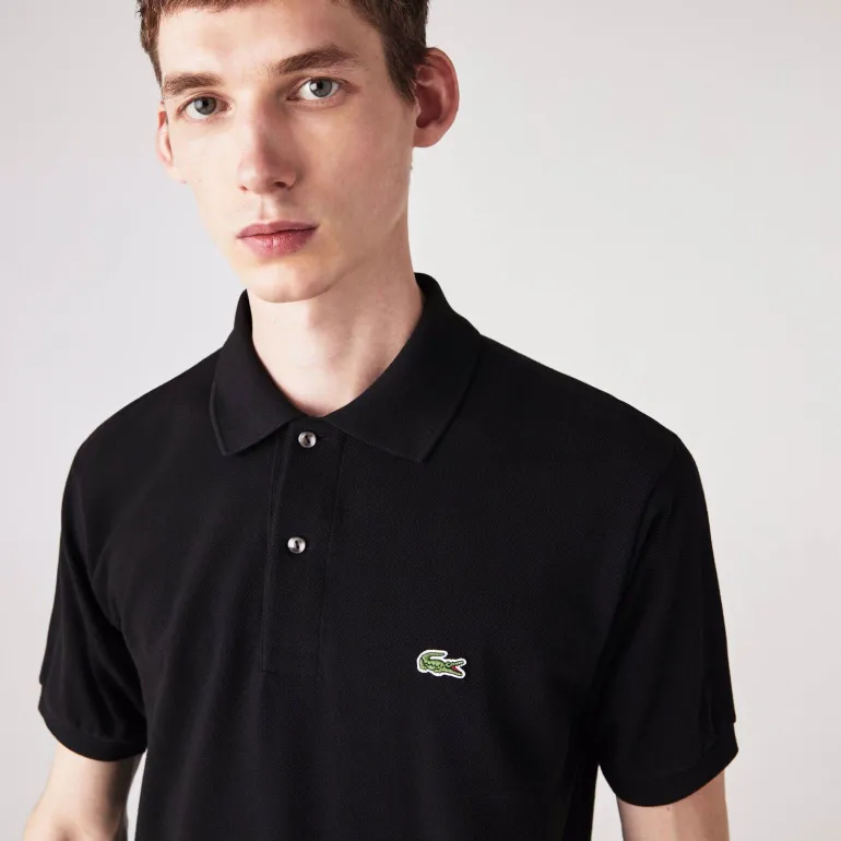 POLO A MANICA CORTA DA UOMO LACOSTE L1212 031