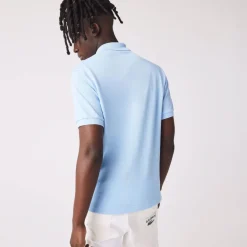 POLO A MANICA CORTA DA UOMO LACOSTE L1212 HBP