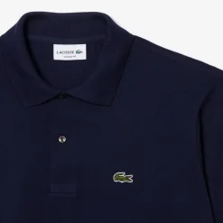 POLO A MANICA CORTA DA UOMO LACOSTE 1212 166