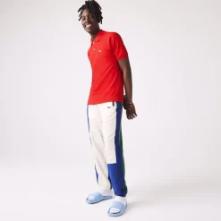 POLO A MANICA CORTA DA UOMO LACOSTE L1212 240