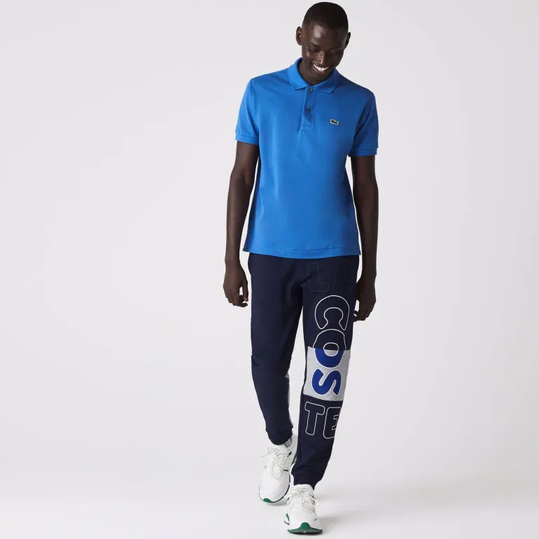 POLO A MANICA CORTA DA UOMO LACOSTE L1212 HN8