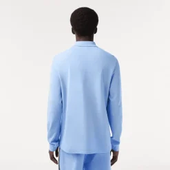 POLO A MANICA LUNGA DA UOMO LACOSTE L1312 HBP