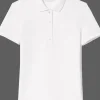 POLO DA DONNA LACOSTE PF5462 001
