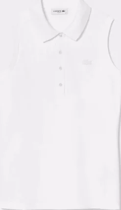 POLO DA DONNA LACOSTE PF5445 001