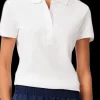 POLO DA DONNA LACOSTE PF5462 001