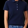 POLO DA DONNA LACOSTE PF5462 166