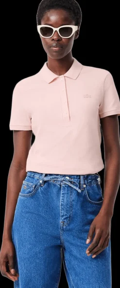 POLO DA DONNA LACOSTE PF5462 ADY