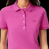 POLO DA DONNA LACOSTE PF5462 I1L