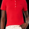 POLO DA DONNA LACOSTE PF5462 ZBG
