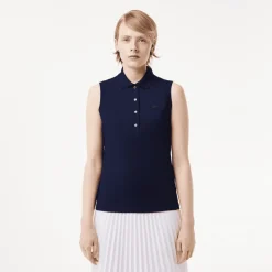 POLO DA DONNA LACOSTE PF5445 166