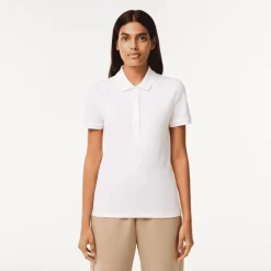 POLO DA DONNA LACOSTE PF5462 001