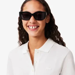 POLO DA DONNA LACOSTE PF5462 001