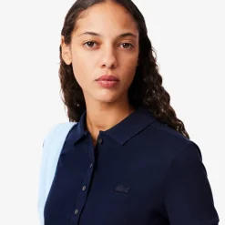 POLO DA DONNA LACOSTE PF5462 166