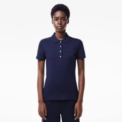 POLO DA DONNA LACOSTE PF5462 166