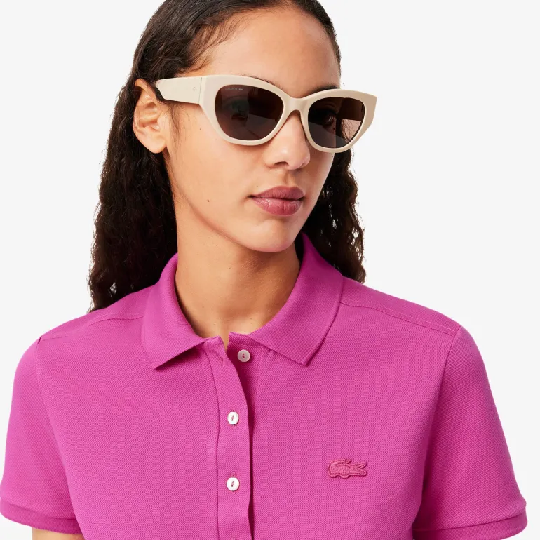 POLO DA DONNA LACOSTE PF5462 I1L