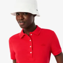 POLO DA DONNA LACOSTE PF5462 ZBG