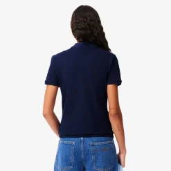 POLO DA DONNA LACOSTE PF5462 166