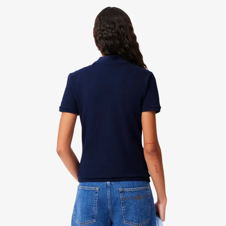 POLO DA DONNA LACOSTE PF5462 166