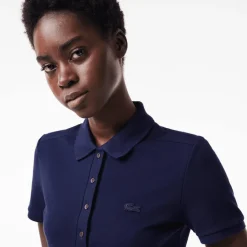 POLO DA DONNA LACOSTE PF5462 166